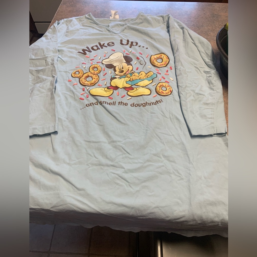 Disney Store Mickey Nightshirt
